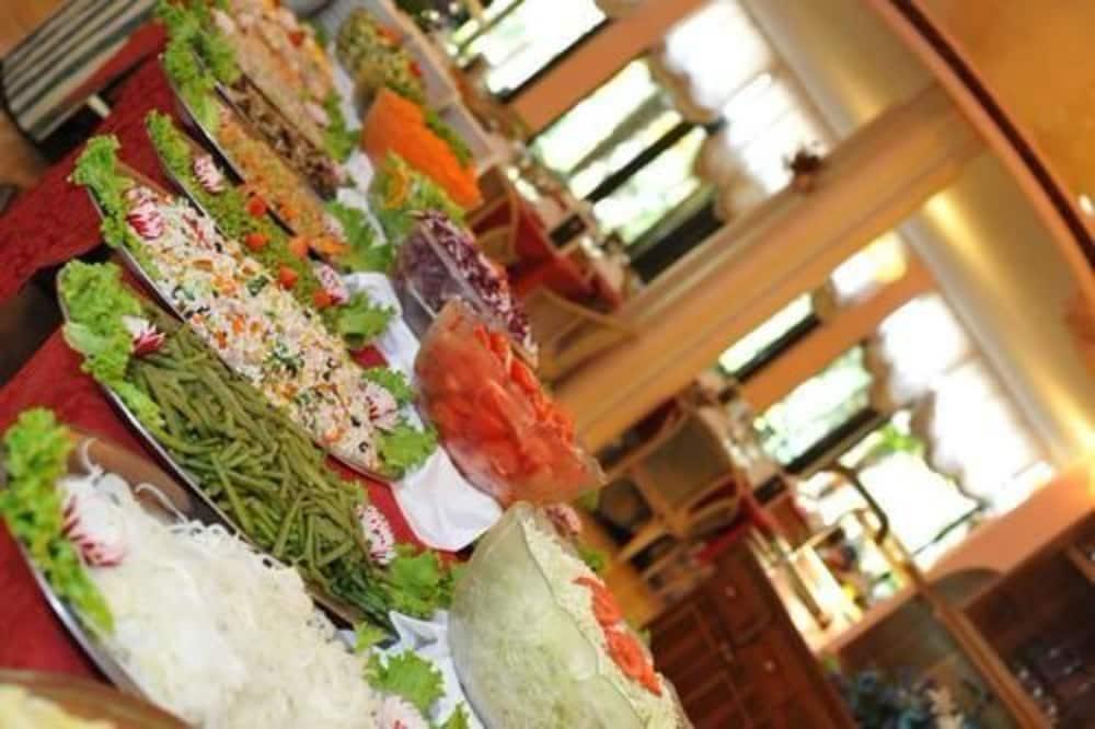 Park Hotel Oasi การ์ดา ภายนอก รูปภาพ